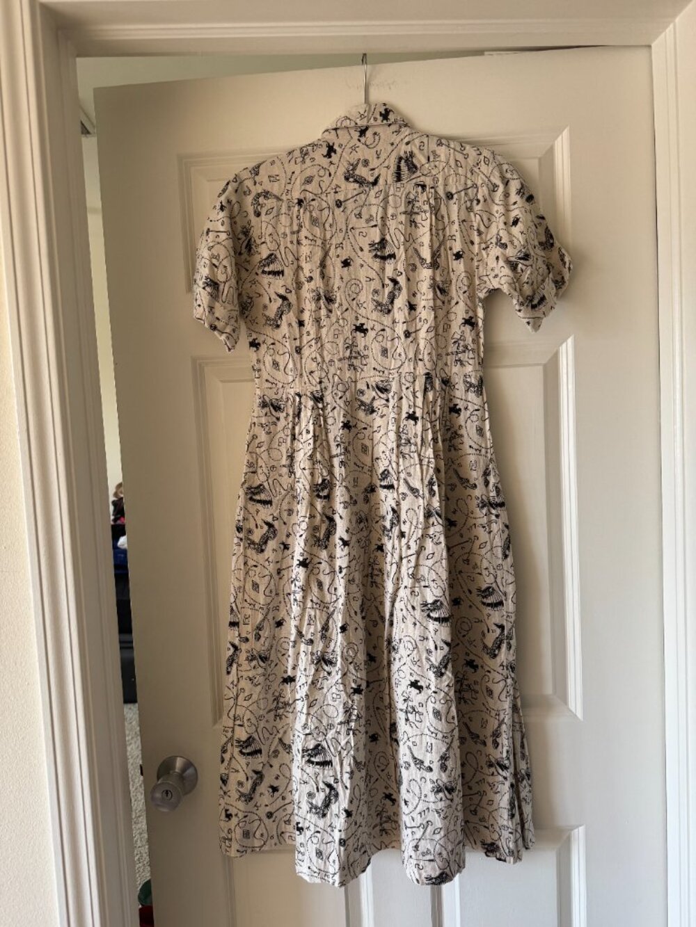 Vintage dress from Japanese brand "Emerald Motel" - Picture 2 of 7